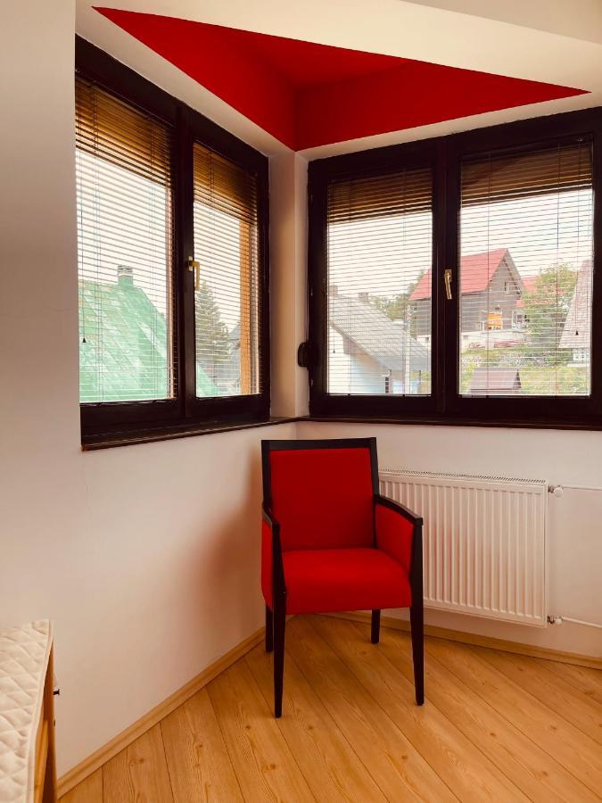 Hill Durmitor Apartamento Žabljak Exterior foto