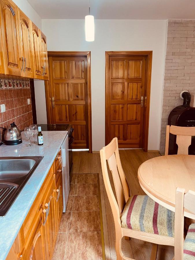 Hill Durmitor Apartamento Žabljak Exterior foto