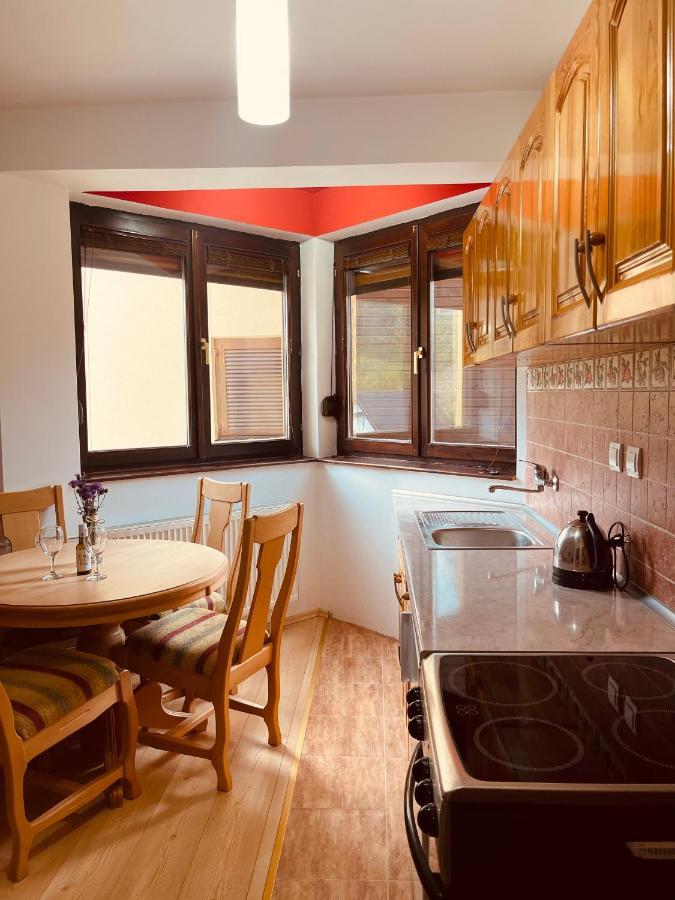 Hill Durmitor Apartamento Žabljak Exterior foto