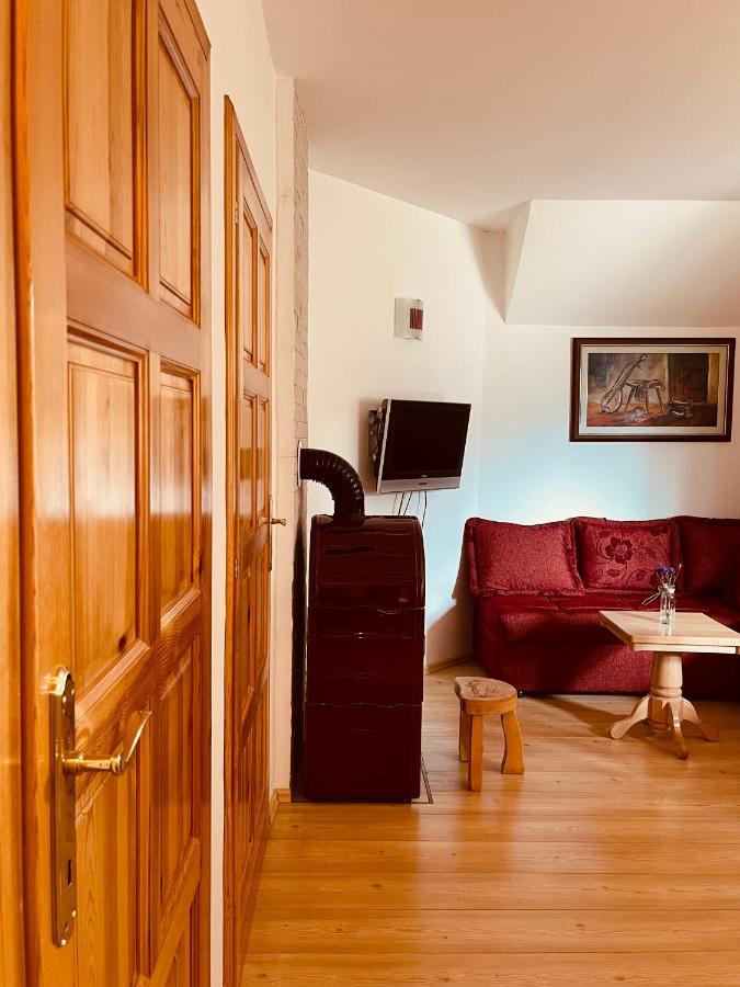 Hill Durmitor Apartamento Žabljak Exterior foto