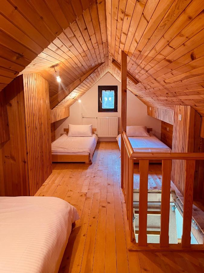 Hill Durmitor Apartamento Žabljak Exterior foto