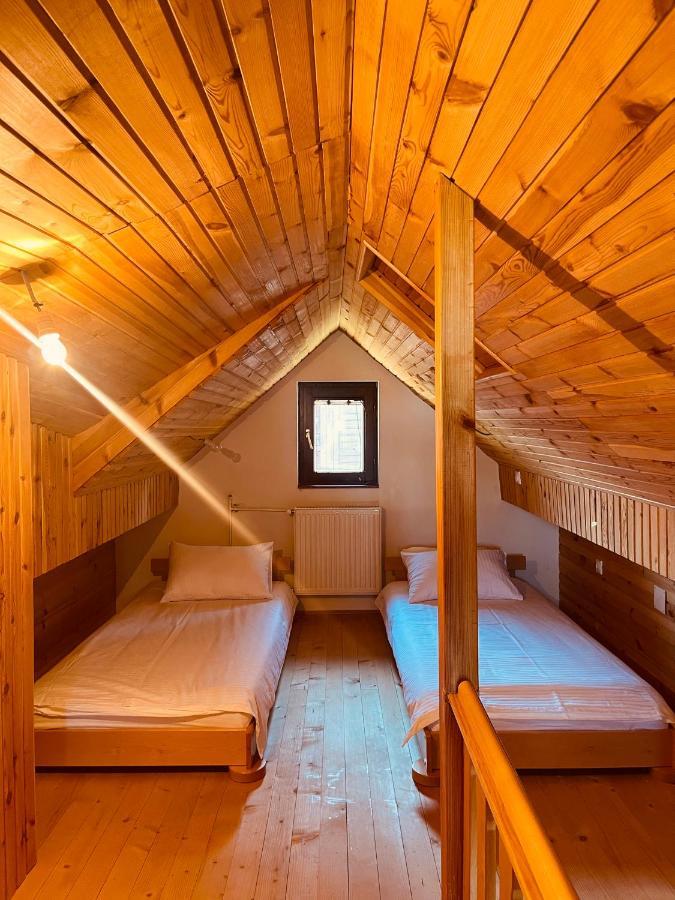 Hill Durmitor Apartamento Žabljak Exterior foto