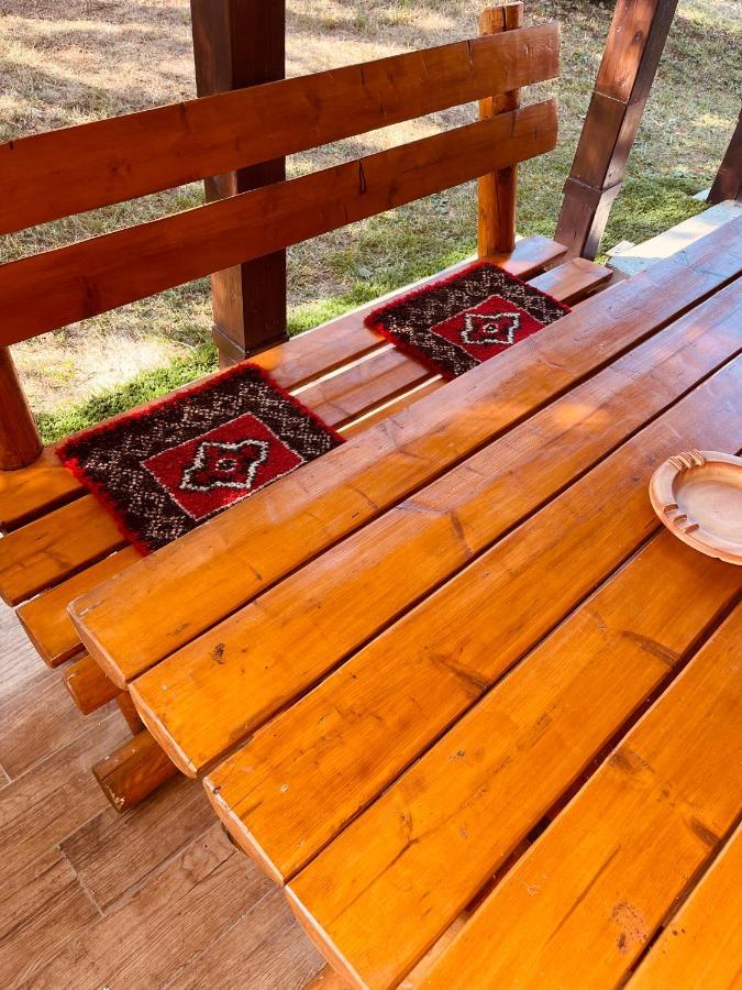 Hill Durmitor Apartamento Žabljak Exterior foto