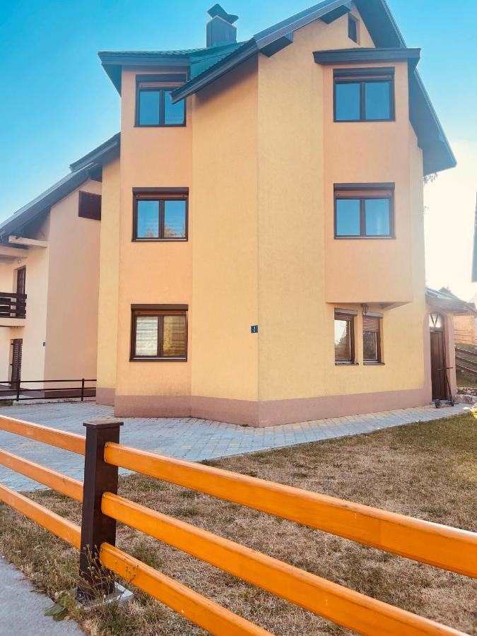 Hill Durmitor Apartamento Žabljak Exterior foto