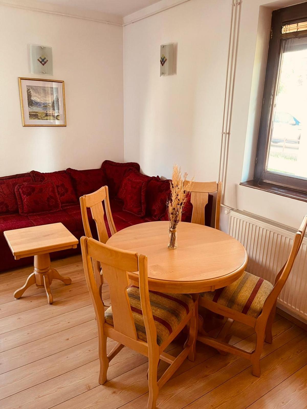 Hill Durmitor Apartamento Žabljak Exterior foto