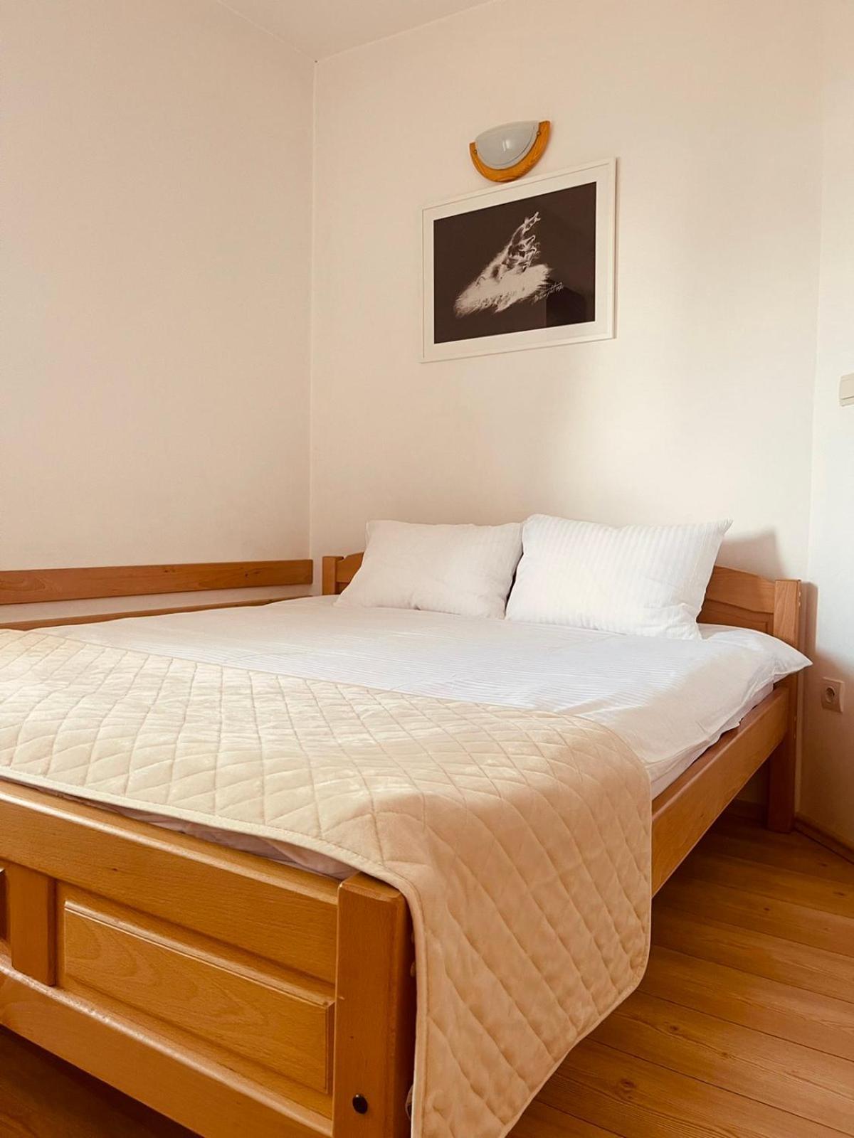 Hill Durmitor Apartamento Žabljak Exterior foto