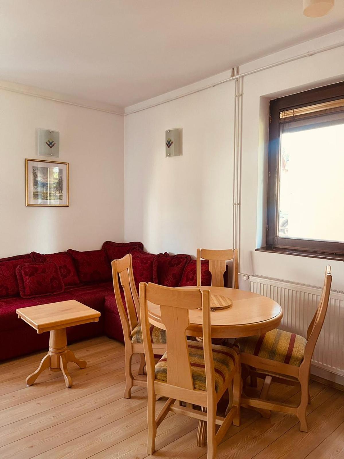 Hill Durmitor Apartamento Žabljak Exterior foto