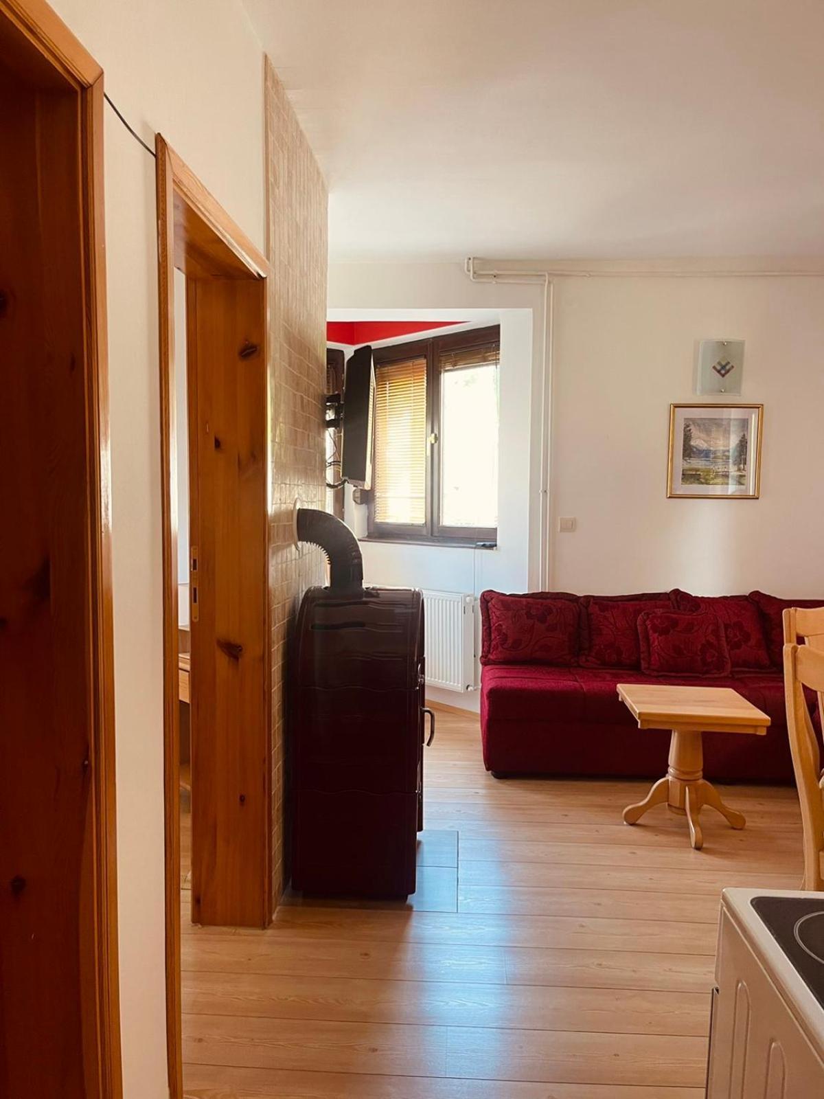 Hill Durmitor Apartamento Žabljak Exterior foto