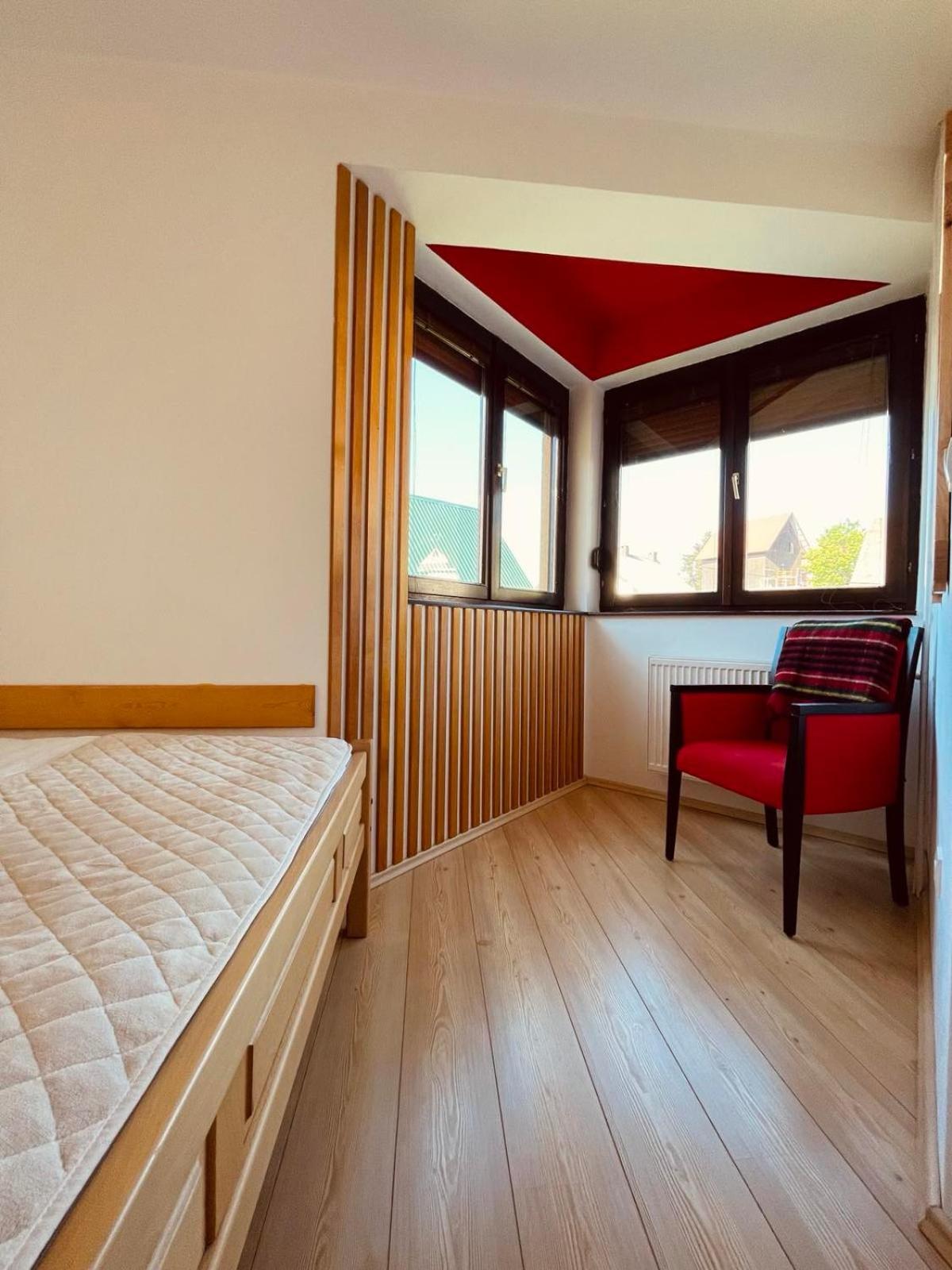 Hill Durmitor Apartamento Žabljak Exterior foto