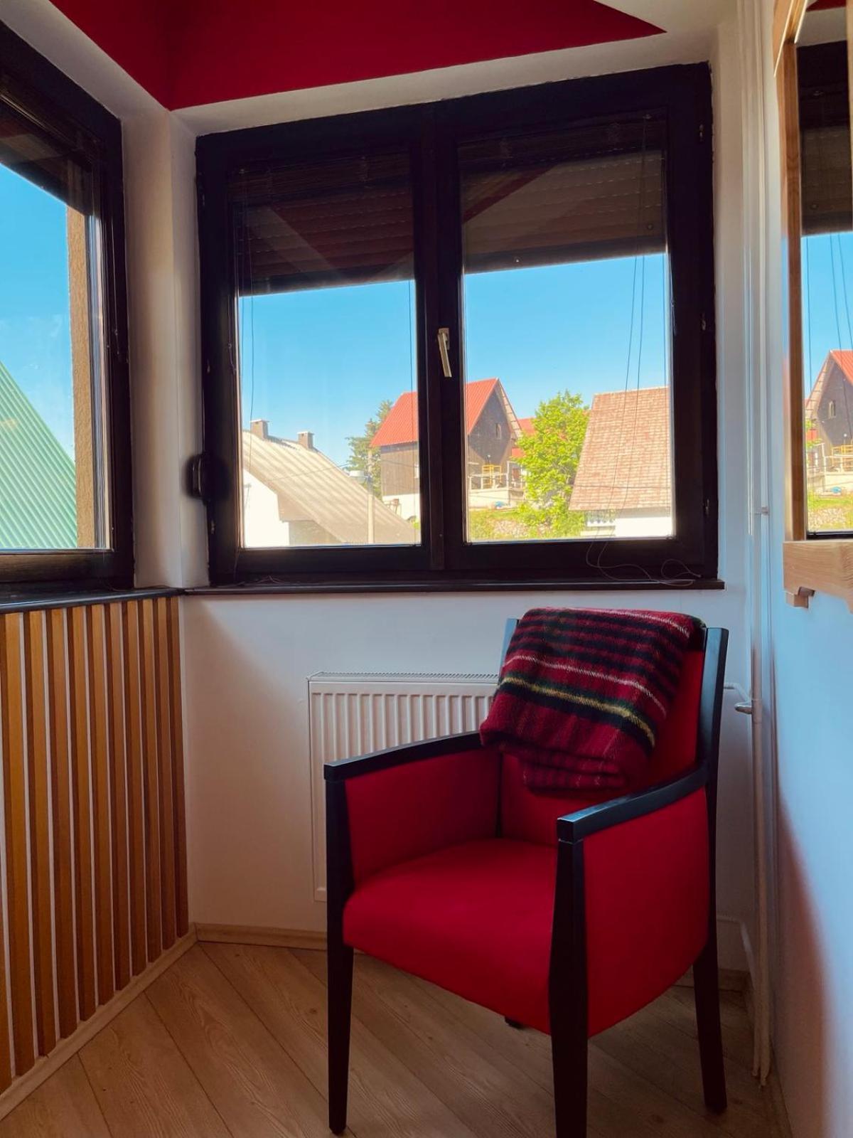 Hill Durmitor Apartamento Žabljak Exterior foto