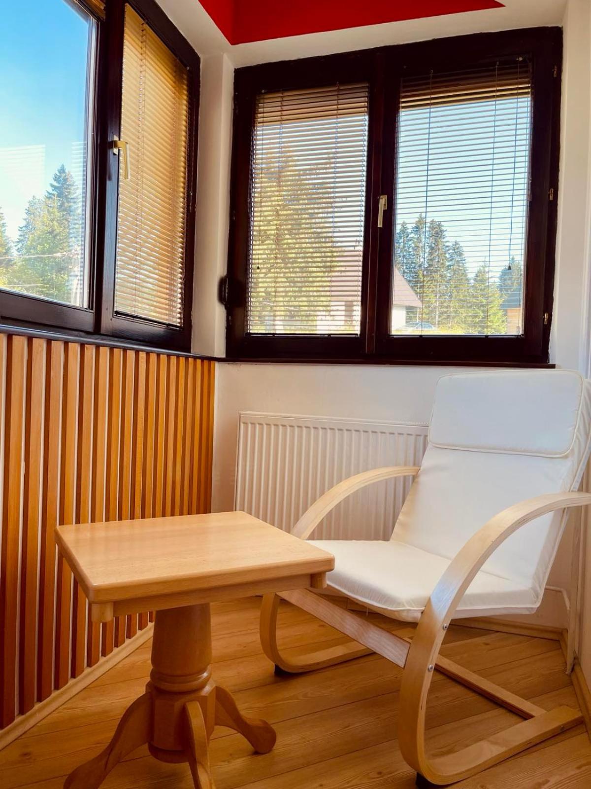 Hill Durmitor Apartamento Žabljak Exterior foto
