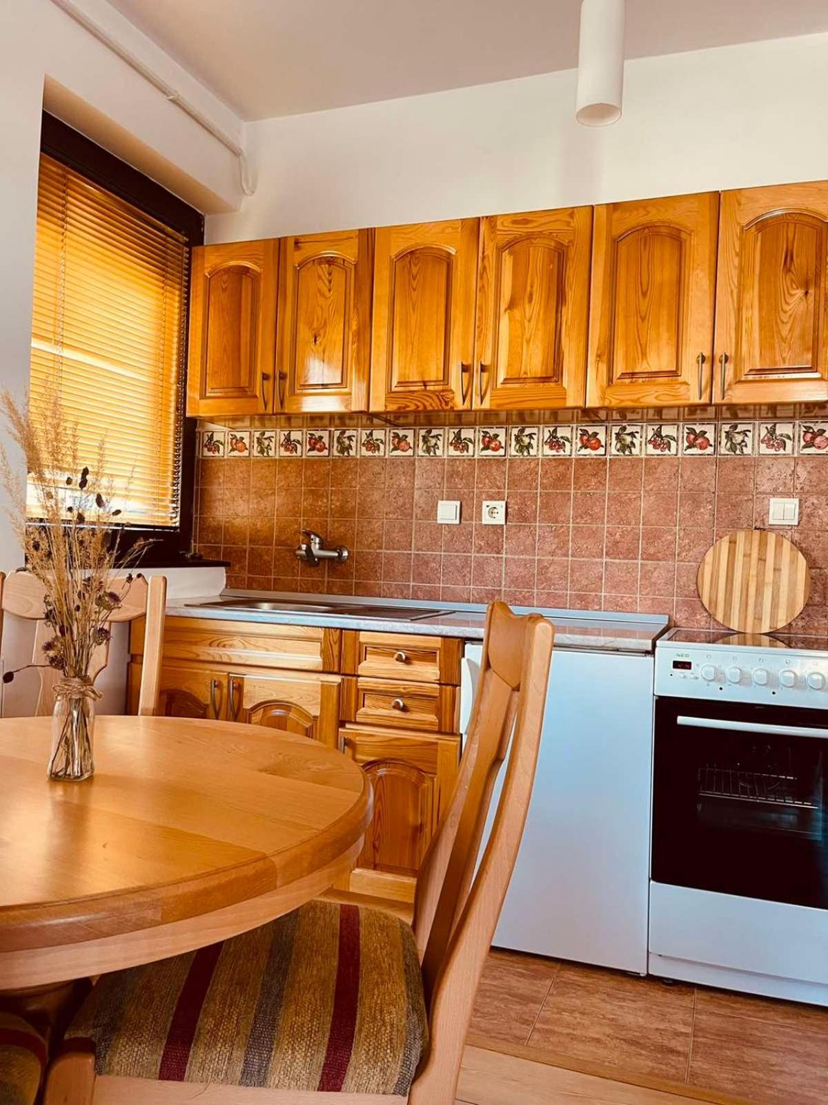 Hill Durmitor Apartamento Žabljak Exterior foto