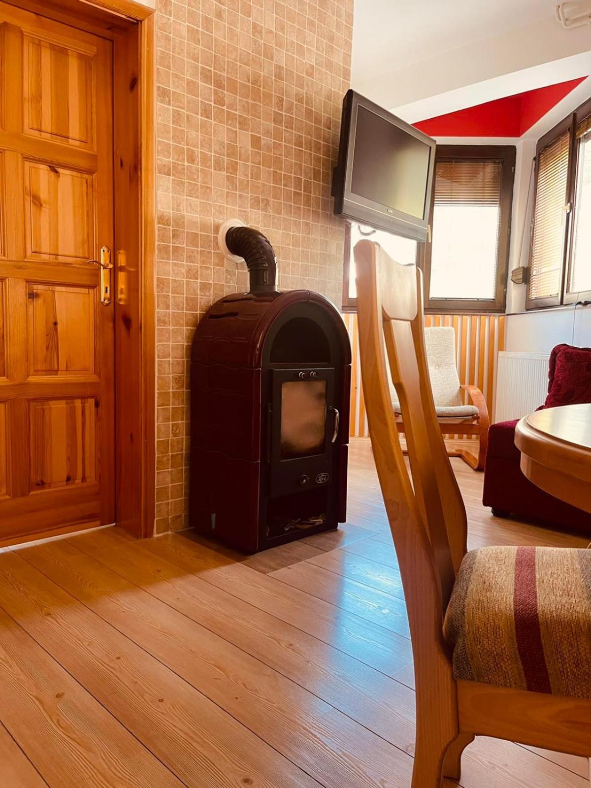Hill Durmitor Apartamento Žabljak Exterior foto